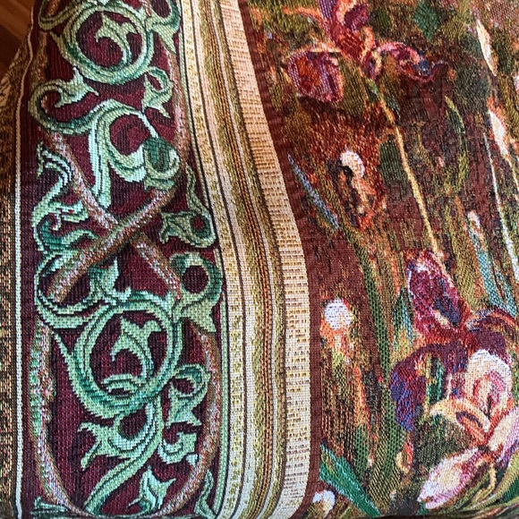 Scenic Tapestry Wall Hanging - Picture 2 of 5